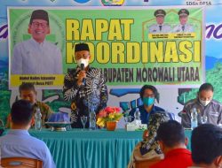 Wabup Minta Tenaga Pendamping Profesional Kawal Bantuan Modal Usaha di Desa