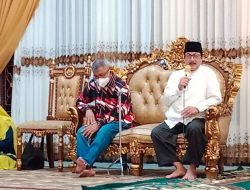 Pemda Gelar Do’a dan Dzikir Akhir Tahun, Prof Zainal : Pentingnya Jaga Toleransi