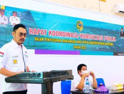 Sekda Sebut Keberhasilan Pembangunan Buah Dari Kerja Keras Bersama