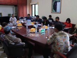 Sekda Parigi Moutong Ingatkan Kenaikan Tarif PBB-P2 Agar Dikaji Terlebih Dahulu