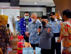 Wapres : Kepuasan Masyarakat Dalam Pelayanan Publik Indikator Keberhasilan RB
