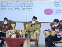 Kenaikan Tarif Pelaksanaan Ibadah Haji 2022 Tidak Dapat Dihindari