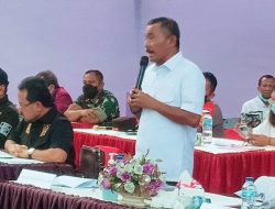 Anggota DPR RI Sarifuddin Suding Jelaskan Mekanisme Pencabutan IUP