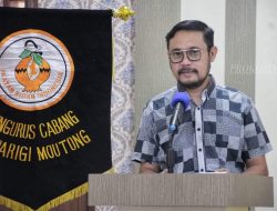 Sekda Parigi Moutong Imbau Nakes Bekerja Ikhlas dan Profesional