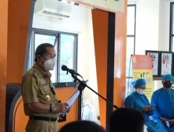 Pemda Parigi Moutong Gelar Vaksinasi Lanjutan Untuk Masyarakat Umum