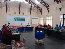 Pemda Parimo Terus Lakukan Persiapan Meraih Predikat Madya KLA