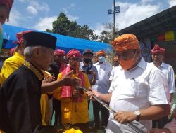 Ketum FKMK Ajak Semua Komponen Berkolaborasi Bangun Parigi Moutong