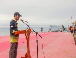 Jadi Tuan Rumah Event Nasional Paralayang, Ini Tanggapan Sekda Parigi Moutong