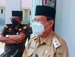 Wabup Berharap FKUB terus Menjembatani Harmonisasi Antar Umat Beragama