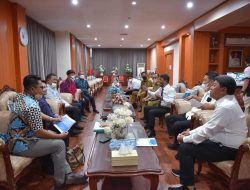 Gubernur Sulawesi Tengah Imbau Bupati dan Walikota Dukung Pergerakan Investasi