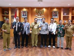 KI Pusat Dorong Lahirnya Perda Keterbukaan Informasi Publik di Sulteng