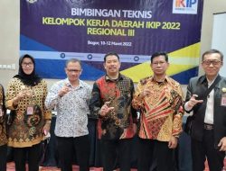 Komisioner KI Sulteng Bimtek IKIP di Bogor, Ini Kata Anggota DPR RI Nico Siahaan