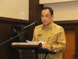 Buka Rakoorda TPID, Wagub : Dalam Rangka Menjaga Stok Pangan Bulan Ramadhan