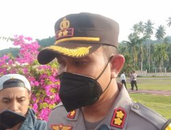 Jaga Kekhususan Bulan Ramdhan, Kapolres Imbau Jajarannya Jaga Kamtibmas
