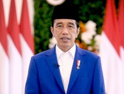 Presiden : Mari Jadikan Ramadan Momentum Tingkatkan Iman dan Ketakwaan