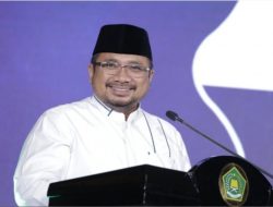 Pemerintah Sambut Postif Pengumuman Terbaru Otoritas Arab Saudi Tekait Haji