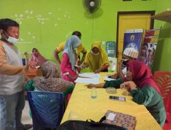Pemdes Petapa Salurkan Dana BLT Kepada 92 Warga Penerima Manfaat
