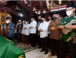 Presiden Jokowi: Buya Syafii Maarif Seorang Guru Bangsa