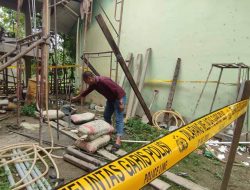 Warga Temukan Cadangan Gas Alam di Desa Bambalemo