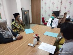 Maksimalkan Pelayanan Kesehatan, Pemda Parimo Jalin Kerja Sama Dengan Unhas