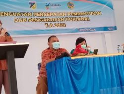 Kadinkes Parimo Sebut Posyandu Mendekatkan Upaya Promotif dan Preventif