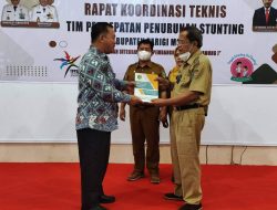 Wabup Ingatkan Tim Pokja Agar komitmen Lakukan Pencegahan Stunting