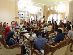 Ini Agenda Kunker Tim Pusat Perancangan UU Badan Keahlian DPRI di Parigi Moutong