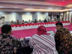 Gubernur : Pemekaran Memudahkan Tersedianya Aksebilitas Sarana Prasarana