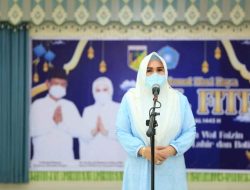 Keluaga Besar Rusdy Mastura dan Vera Rompas Gelar Halal Bi Halal