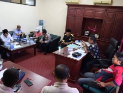 Pemkab Parigi Moutong Telah Siapkan Kebutuhan Pelepasan CJH