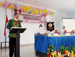 Wabup : Kehadiran IBI di Parigi Moutong Telah Wujudkan Pelayanan Tepat dan Efektif