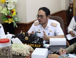 Pemda Parigi Moutong Berusaha Tertibkan Data Penerima BPJS Kesehatan PBI