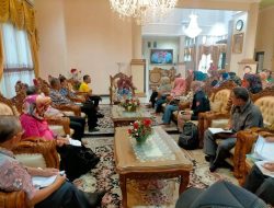 Bupati Ingatkan Seluruh OPD Siapkan Bahan Laporan Konvergensi Penurunan Stunting