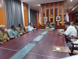 Pimpin Rapat Terbatas, Gubernur : Ke Depan Profesi Petani Akan Jadi Primadona