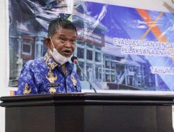 Gubernur Rusdy Mastura Resmikan Penggunaan Tanda Tangan Elektronik