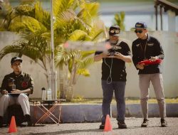 APDI Regional Sulteng Gelar Uji Sertifikasi Pilot Drone