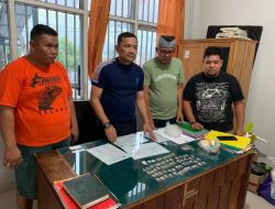 65 Paket Sabu Dalam Bungkusan Ditemukan di Lapas Kelas IIB Luwuk