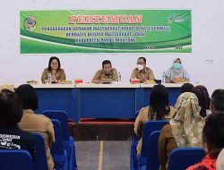 Samin Latandu : Pemerintah Memiliki Kewajiban Beri Pelayanan Kesehatan Pada Masayarakat