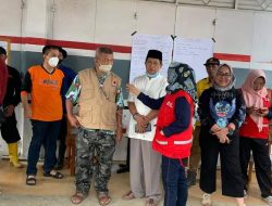 Bupati dan Wabup Parimo Tinjau Lokasi Banjir Bandang di Kecamatan Torue