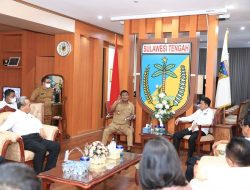 Gubernur Ajak KAD Anti Korupsi Sulteng Bersama Sama Bangun Daerah
