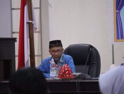 Ditunjuk Jadi Alternatif Tuan Rumah HPS 2022,Kadis TPHP : Persiapan Sigi Masih Nol