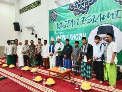 Peringati Tahun Baru Hijriyah Pengurus Cabang NU Poso Lakukan Kajian Islam