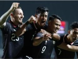 Dimas Drajad Lakukan Selebrasi Unik Usai Cetak Gol ke Gawang Curaco, Ini Artinya