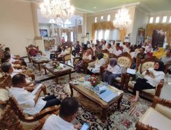 Bupati Sebut Beberapa Rangkaian Kegiatan Harkanas digelar di Ibu Kota Kabupaten