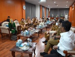 Rusdy Mastura Sambut Baik Pelaksanaan Hari Makan Ikan Nasional di Parimo