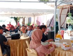 Sambut HPS 2022, Pemda Parimo Gelar Pelatihan Pembuatan Gula Cair Sagu