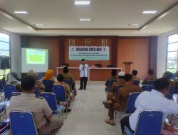 Baznas Sigi Lakukan Sosialisasi Terkait Zakat Infaq dan Sedekah