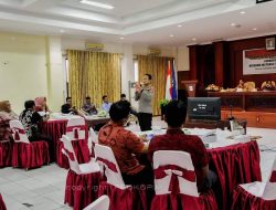 Kapolres Sebut Akan Tindak Tegas SPBU Yang Lakukan Pengisian BBM Tak Sesuai Aturan