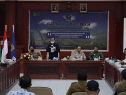 Wabup Parimo Buka Rakoor Gugus Tugas Reforma Agraria