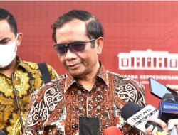 Presiden Minta TGIPF Ungkap Tuntas Tragedi Kanjuruhan Kurang Dari Sebulan